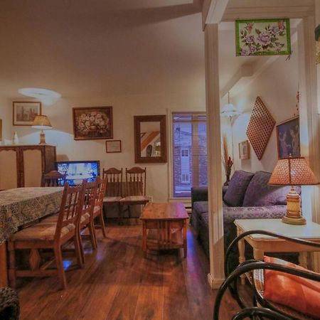 Vieille Maison Rustique Espace Interessant 퀘벡 외부 사진