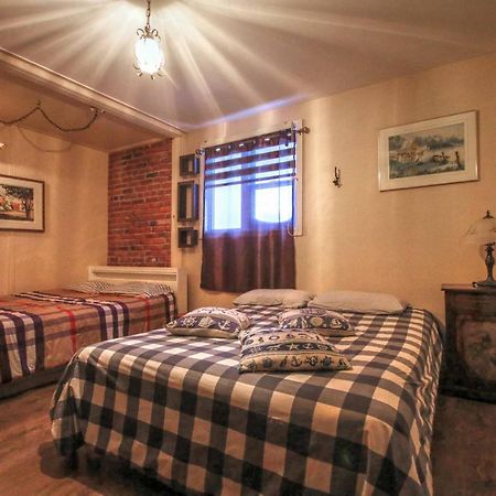 Vieille Maison Rustique Espace Interessant 퀘벡 외부 사진
