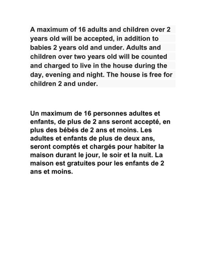 Vieille Maison Rustique Espace Interessant 퀘벡 외부 사진