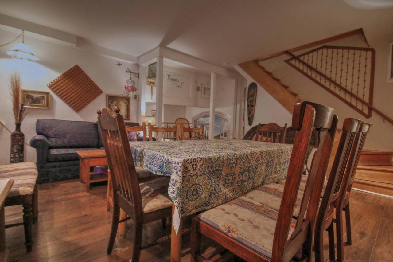 Vieille Maison Rustique Espace Interessant 퀘벡 외부 사진