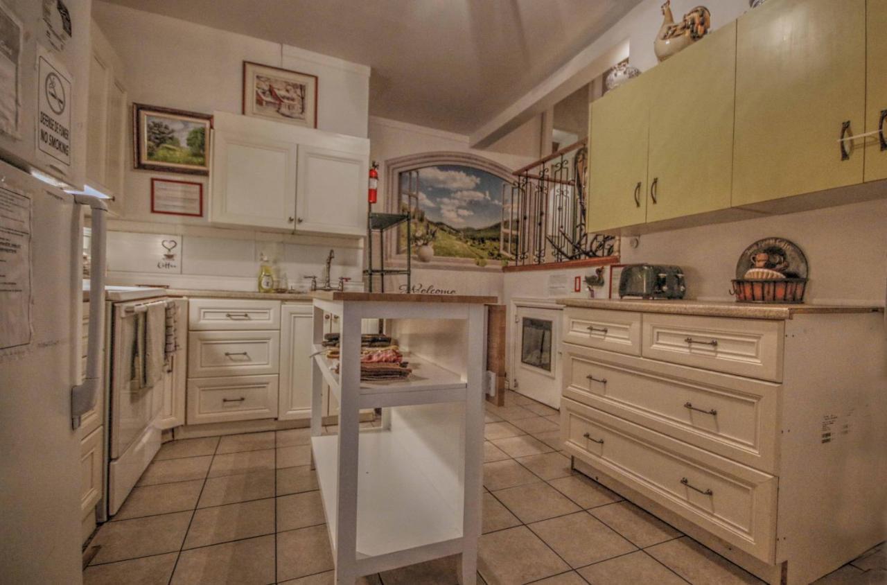Vieille Maison Rustique Espace Interessant 퀘벡 외부 사진