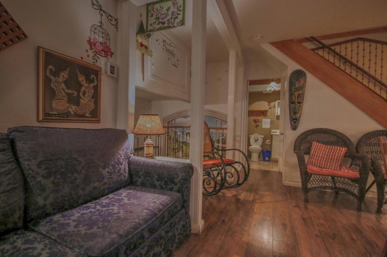 Vieille Maison Rustique Espace Interessant 퀘벡 외부 사진