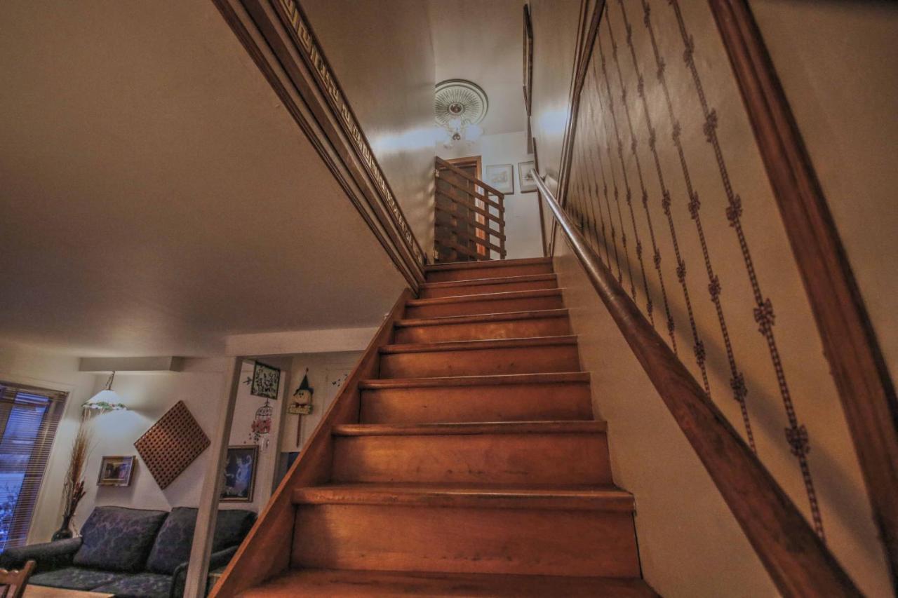Vieille Maison Rustique Espace Interessant 퀘벡 외부 사진